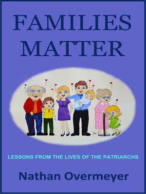 cover image of Families Matter